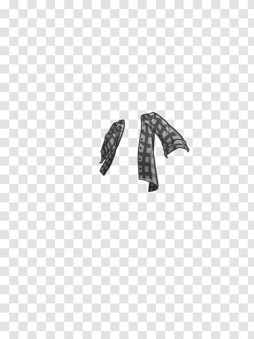 Earring Shoe Black M Font - Camisa Transparent PNG