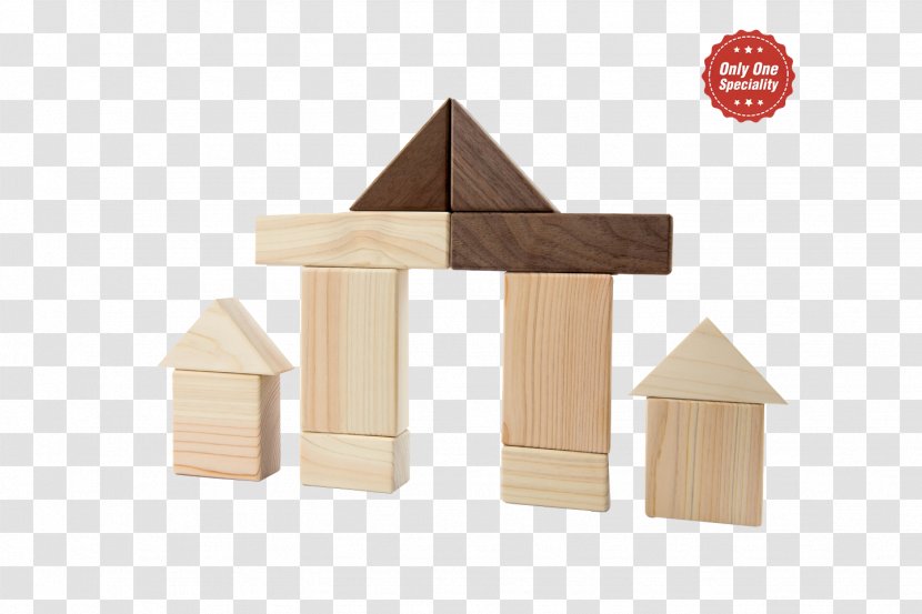 Wood Toy Block Construction Set /m/083vt Transparent PNG
