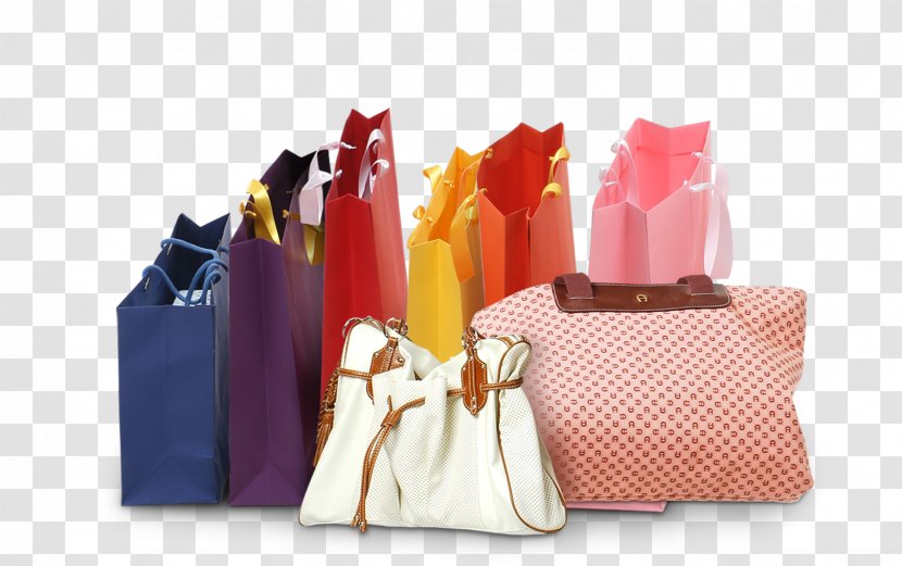 Shopping Centre Designer Bag Clothing Transparent PNG