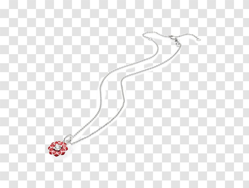 Necklace Pandora Charms & Pendants Flower Charm Bracelet Transparent PNG