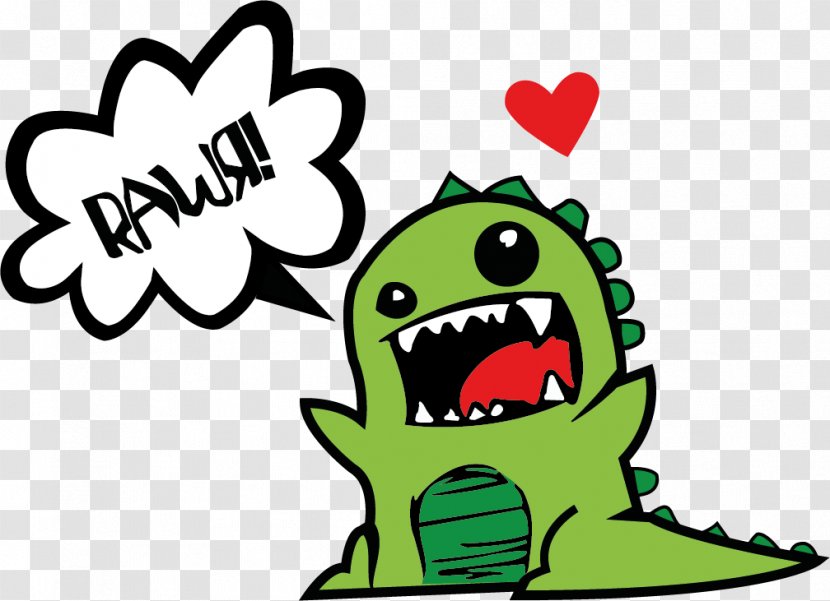 Dinosaur King Tyrannosaurus Megalosaurus Titanosaurus - Text - Cute Transparent PNG