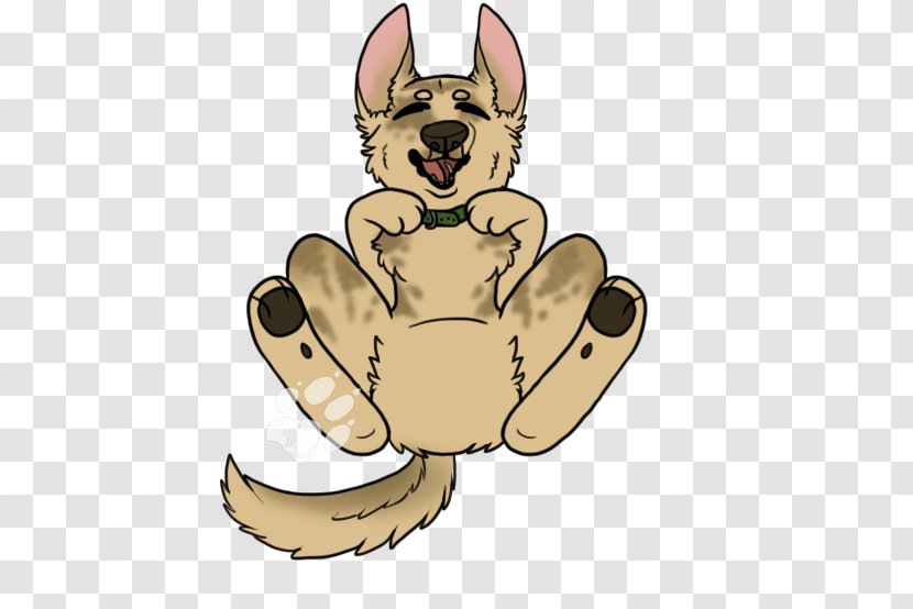 Puppy Dog Breed Cat Finger - Fiction Transparent PNG