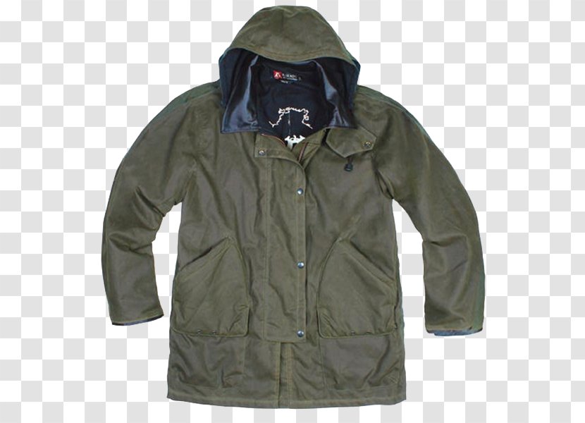 Hoodie Jacket Oilskin Kakadu Coat - Suede With Hood Transparent PNG
