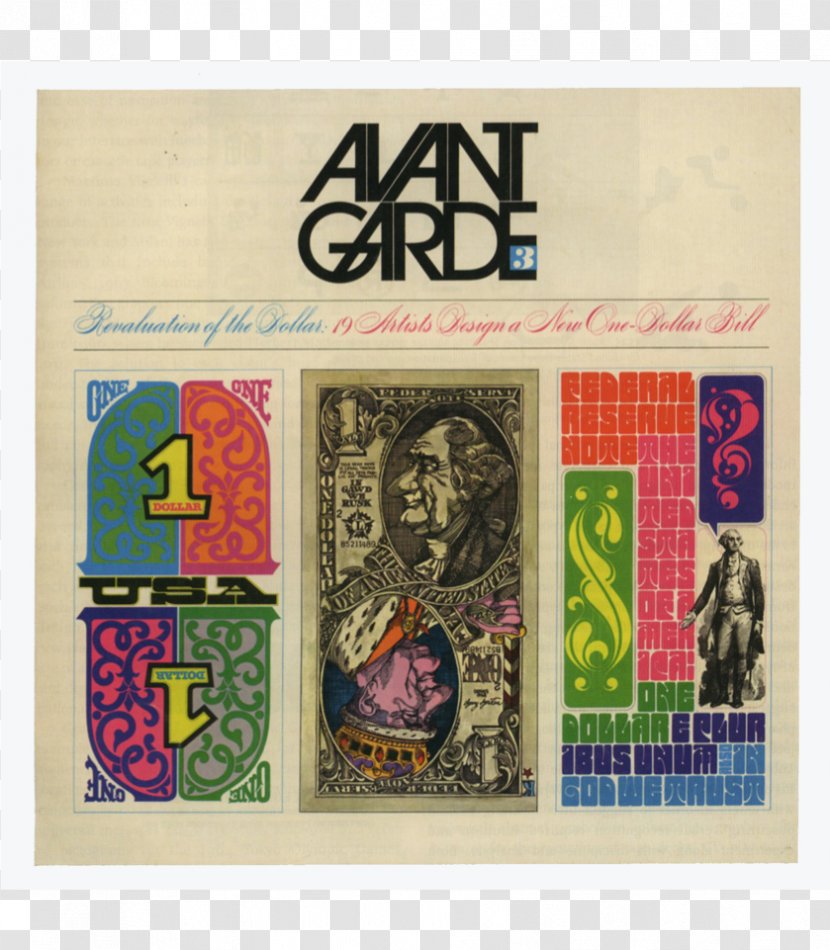 Avant-garde Magazine Art Graphic Design Transparent PNG