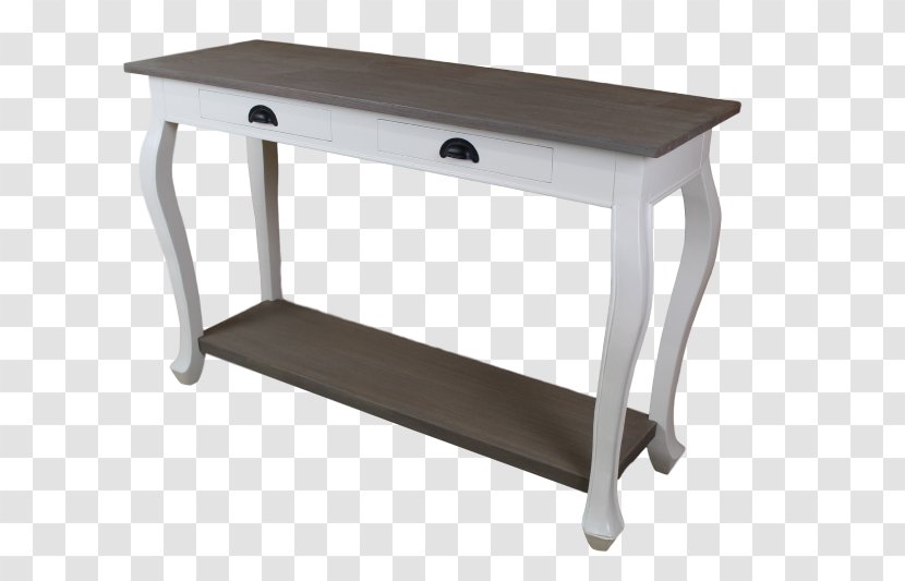 Table Wood White Furniture Couch Transparent PNG