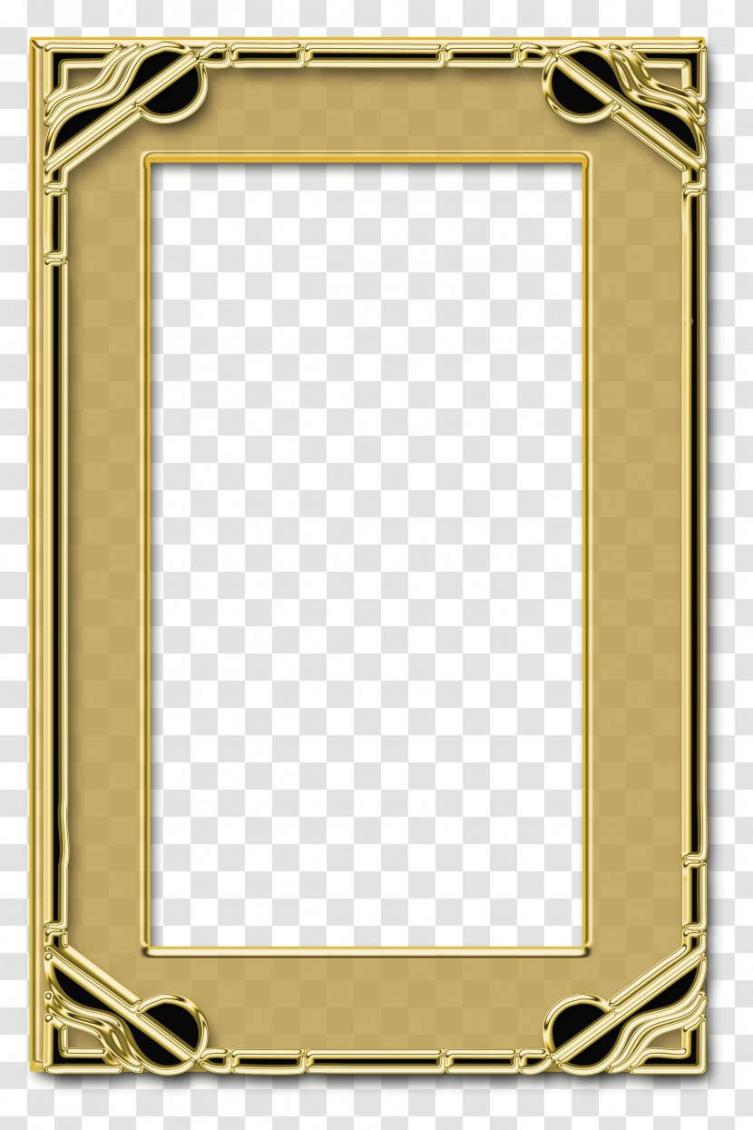 Picture Frames Paint.net - Mirror Transparent PNG