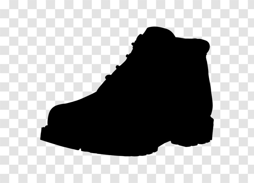 Shoe Walking Product Design Font - Boot - Footwear Transparent PNG