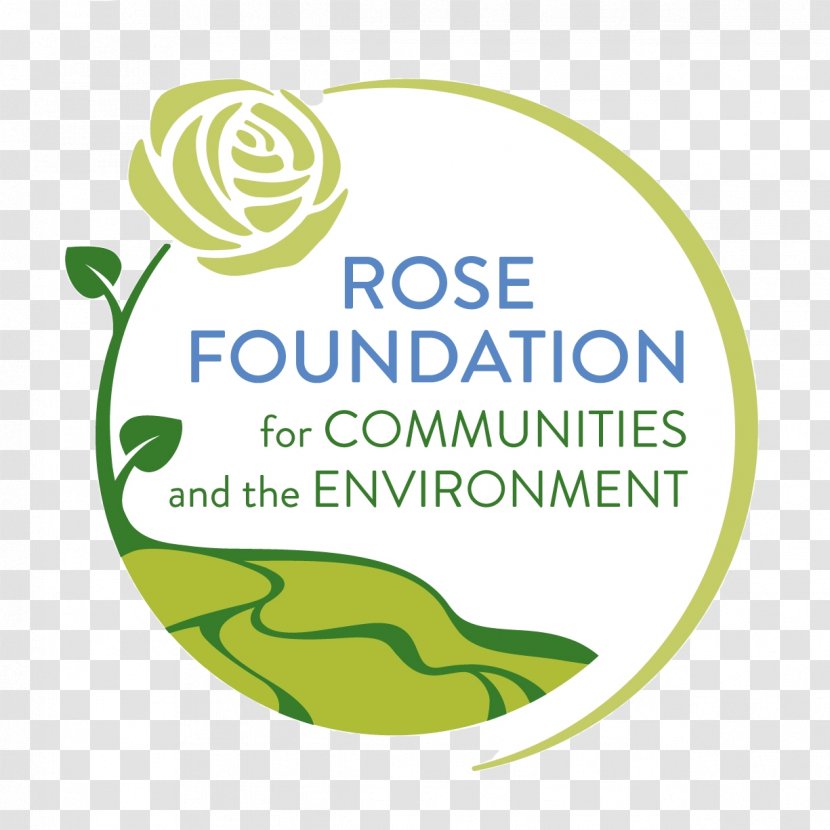 Rose Foundation For Communities & The Environment Logo Community Organization - Folsom Cordova Unified School District Transparent PNG