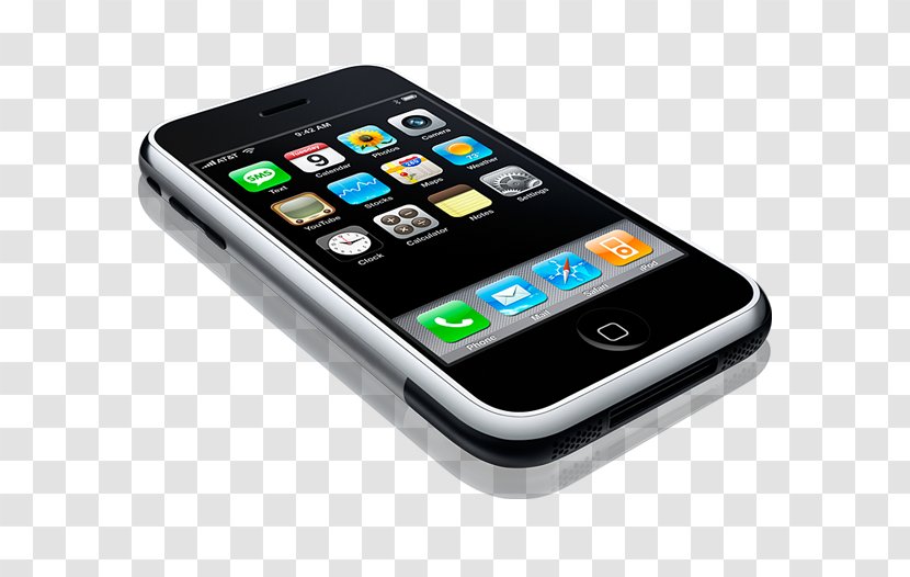 IPhone 3GS 4S Telephone - Hardware - Iphone Transparent PNG