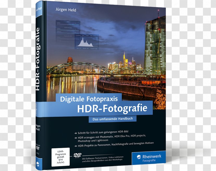 Digitale Fotopraxis HDR-Fotografie: Das Umfassende Handbuch Panoramafotografie Fotopraxis: Rezepte Für Bessere Fotos Photography High-dynamic-range Imaging - Panorama - Book Transparent PNG