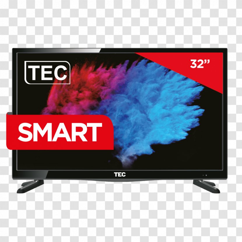 LCD Television LED-backlit Computer Monitors Smart TV - Technology - Tv Transparent PNG