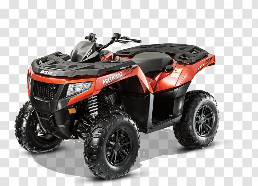 Car Arctic Cat All-terrain Vehicle Snowmobile Motorcycle - Engine Transparent PNG