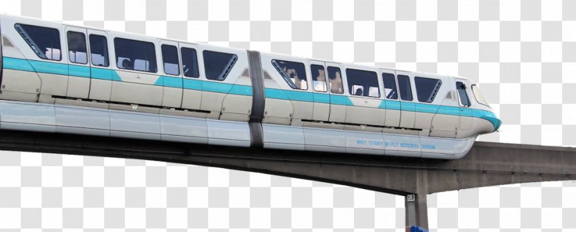Walt Disney World Monorail System Epcot The Company - No Way Stress Quotes Transparent PNG