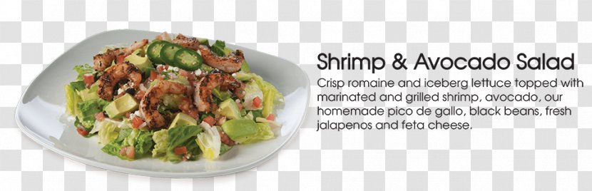 Vegetarian Cuisine Tableware Recipe Dish Food - Taco Salad Transparent PNG