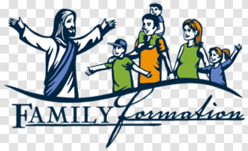 Parent Family Child Faith Catholicism - Brand - Maundy Thursday Bulletin Transparent PNG