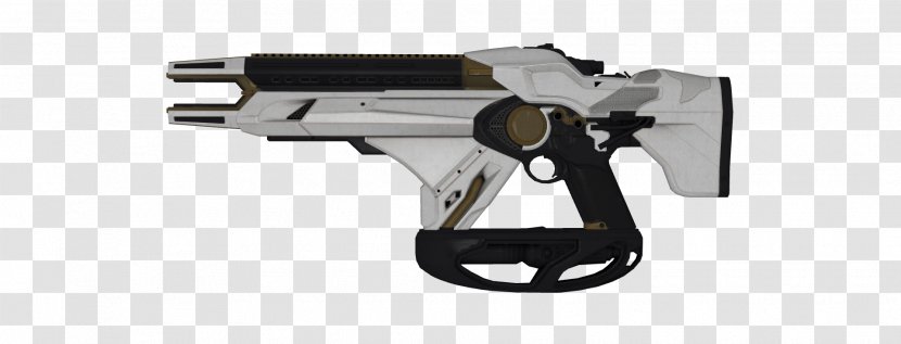Trigger Firearm Airsoft Guns Ranged Weapon - Handgun Transparent PNG