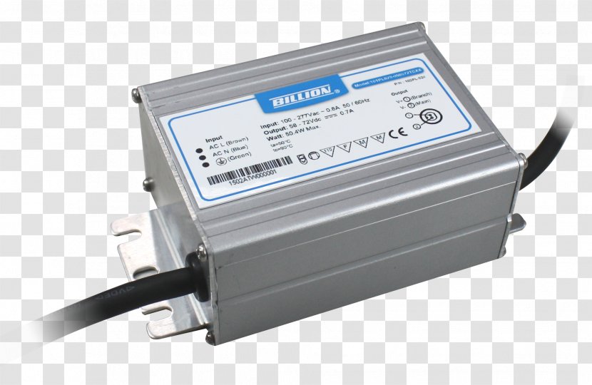 Battery Charger Power Converters Electronic Component Electronics Computer Hardware Transparent PNG