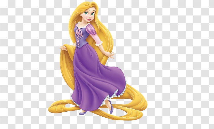 Rapunzel Flynn Rider Tiana Ariel Askepot - Belle - Wallpaper Clipart Transparent PNG