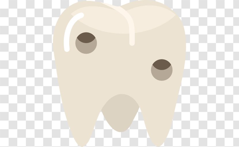 Tooth Decay Dentistry Medicine - Watercolor - Caries Transparent PNG