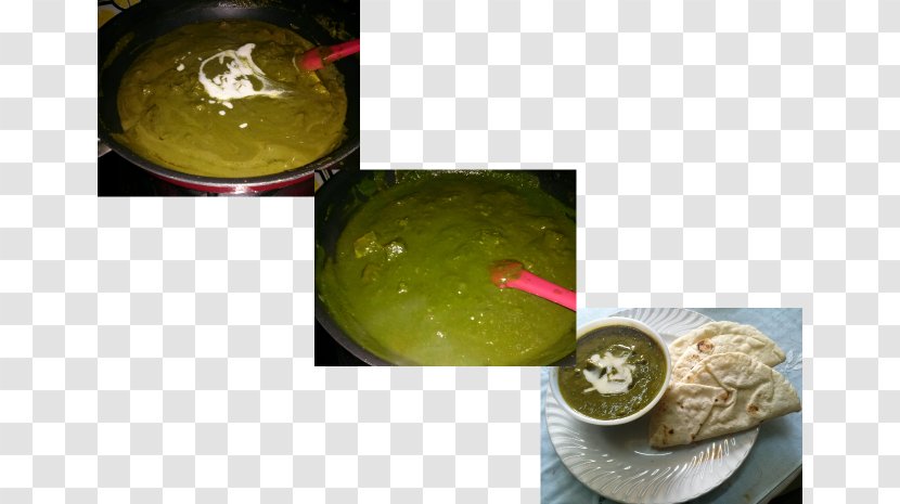 Chutney Recipe - Palak Paneer Transparent PNG