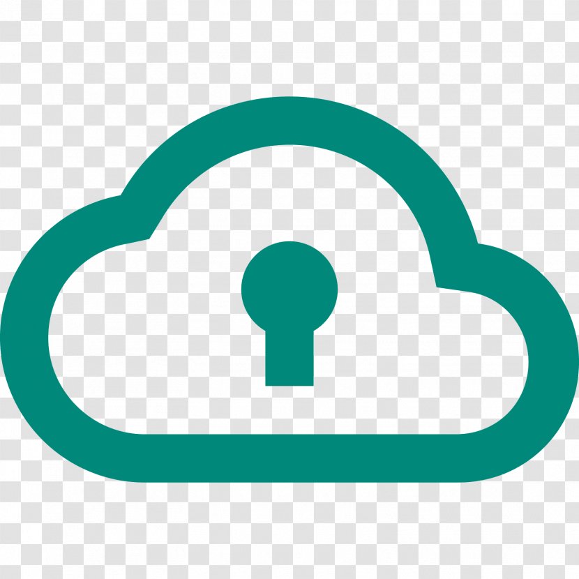 Cloud Storage Virtual Private File Sharing Computing - Green - Unauthorized Transparent PNG
