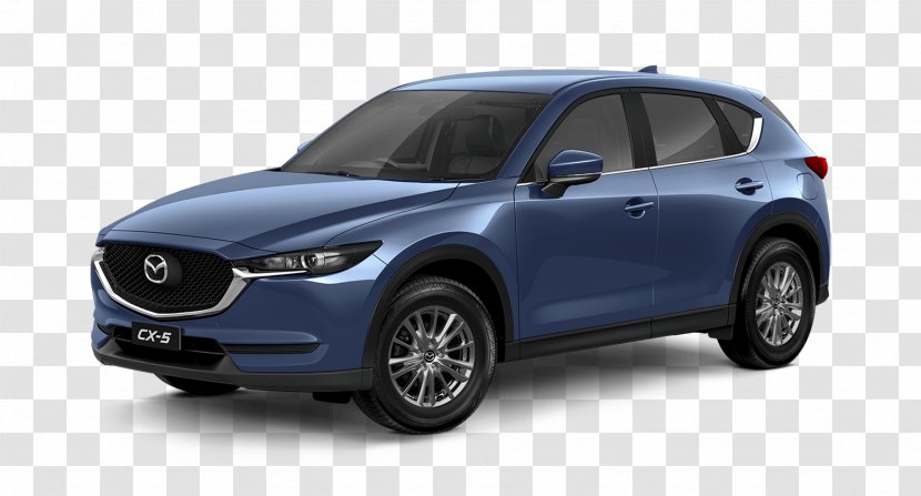2017 Mazda CX-5 Sport Utility Vehicle Car Demio - Brand Transparent PNG