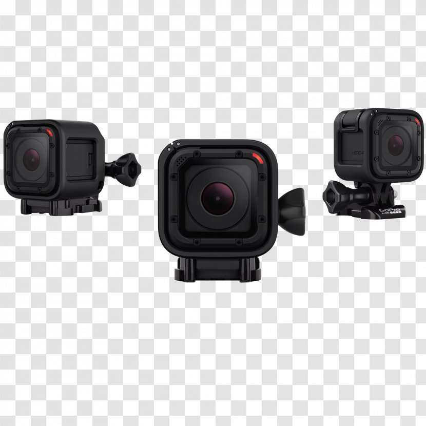 GoPro HERO5 Black Action Camera Video Cameras - Gopro Transparent PNG