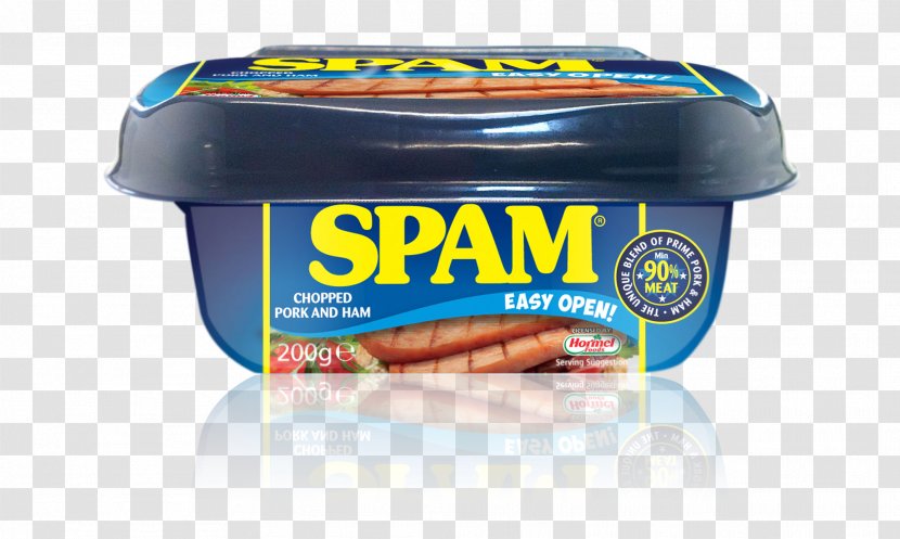 Spam Fritter Flavor - Ingredient Transparent PNG