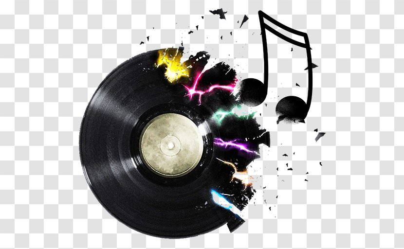 Disc Jockey DJ Mix Phonograph Record Image - Frame - Dj Clipart Transparent PNG