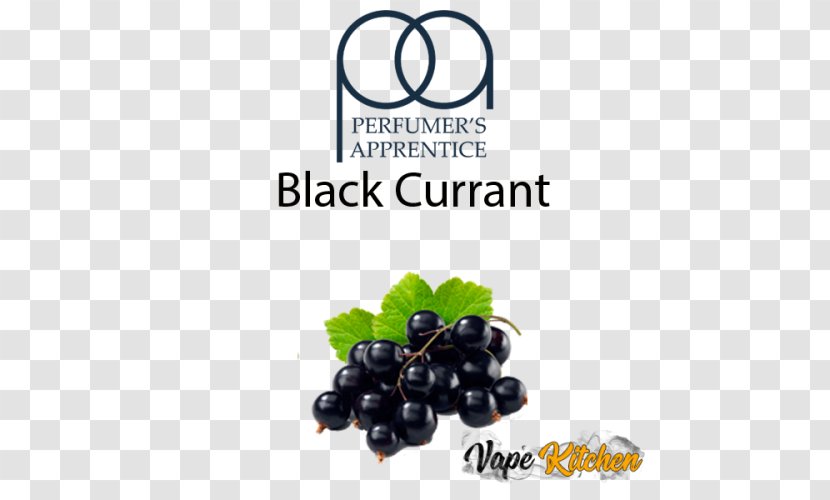 Perfumer's Apprentice & Flavor Juice Tea Milk - Black Currant Transparent PNG
