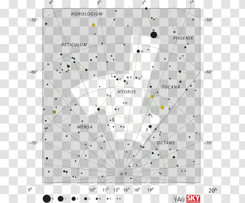Ursa Minor Major Constellation Leo Beta Ursae Minoris - Area - Star Transparent PNG