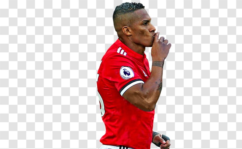 Antonio Valencia Football Player Goal Jersey - Sportswear Transparent PNG