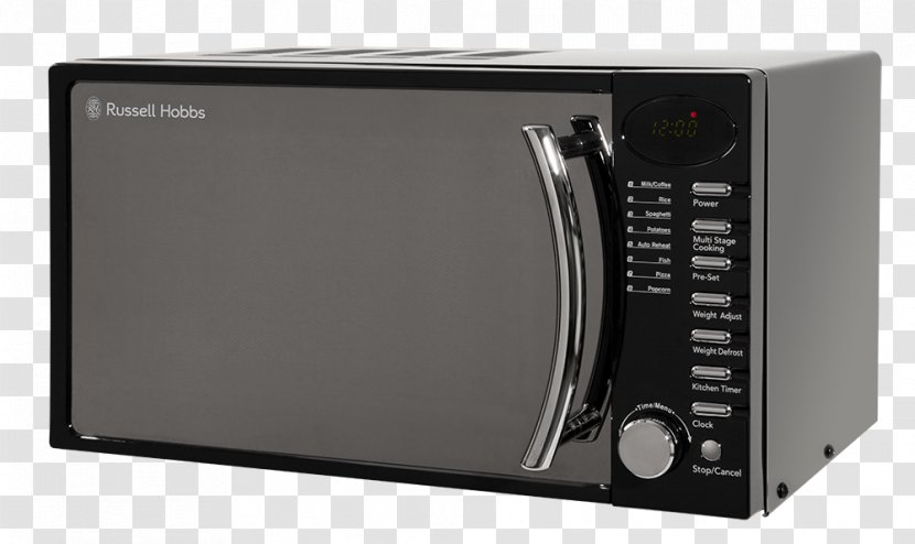 Microwave Ovens Russell Hobbs Home Appliance Vacuum Cleaner Transparent PNG