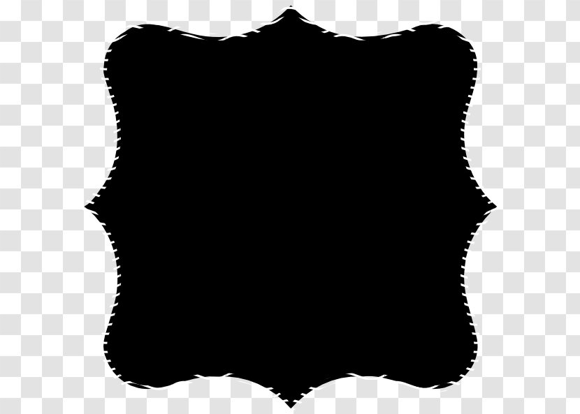 White Black M - Silhouette - Conversa Transparent PNG