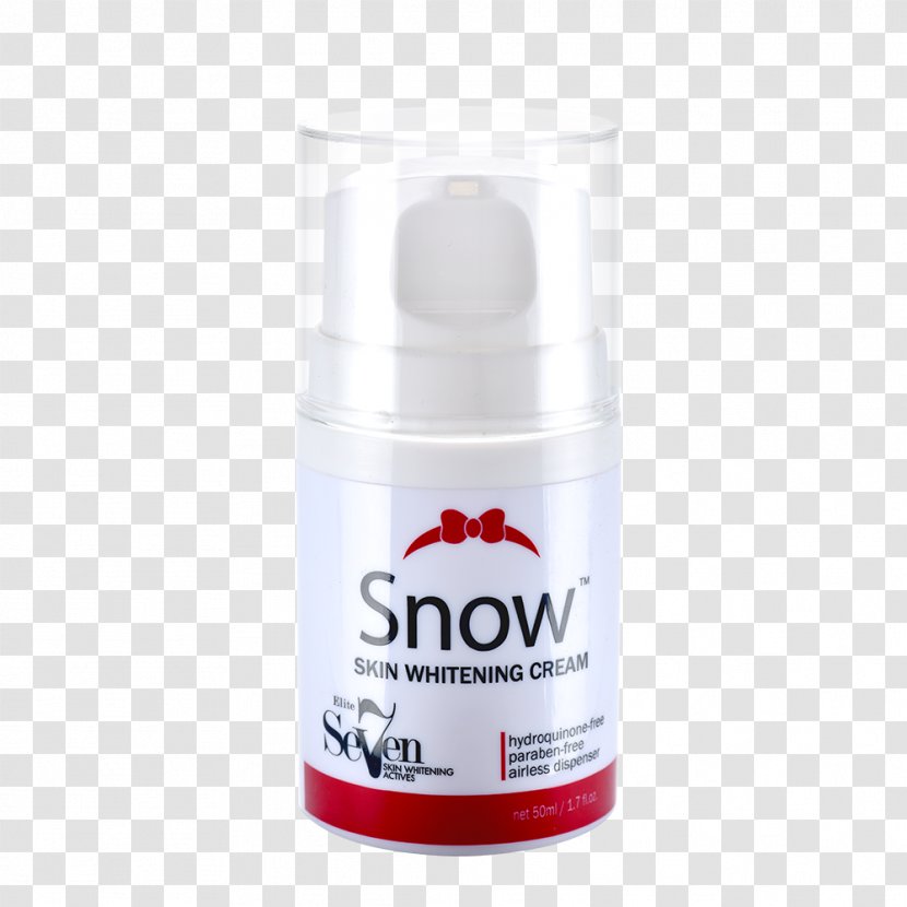 Lotion Skin Whitening Cream Sunscreen - Slimming Transparent PNG
