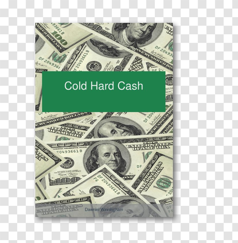 United States Dollar Money One Hundred-dollar Bill Cash Transparent PNG