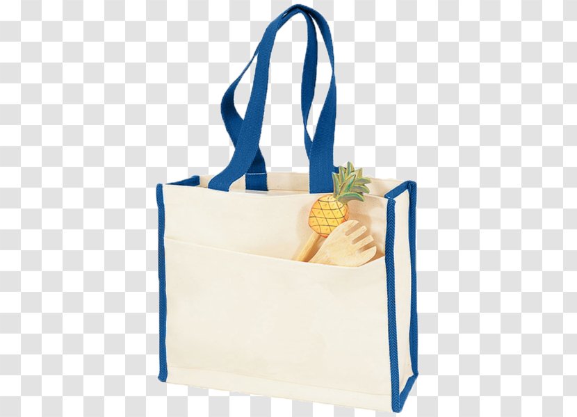 Tote Bag Canvas Organic Cotton Shopping Bags & Trolleys - Wholesale Transparent PNG