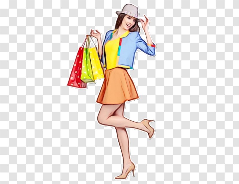 Shopping Bag - Fashion Design - Style Transparent PNG