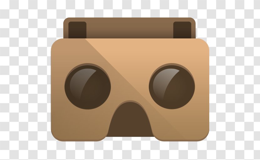 Google Cardboard Virtual Reality Headset Video Games Transparent PNG