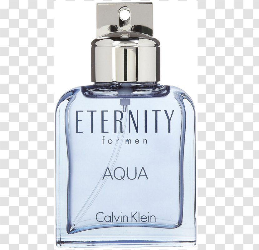 Eternity Calvin Klein Eau De Toilette Perfume Chanel - Parfum Transparent PNG