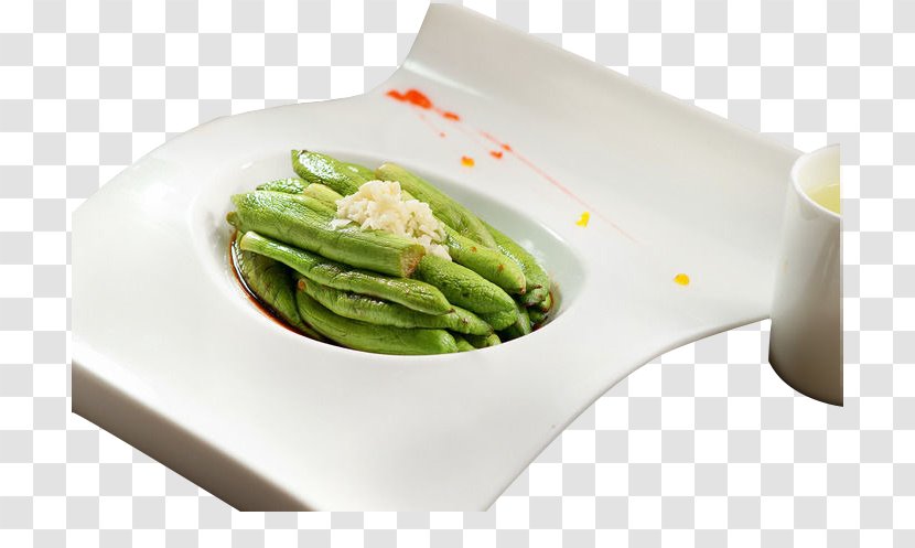 Vegetarian Cuisine Pixel Food - Green Bean - Mini Beans Transparent PNG