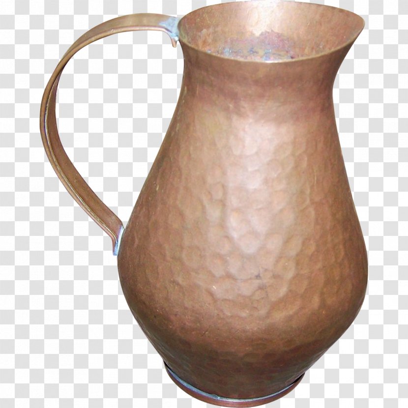 Jug Vase Pottery Pitcher Cup Transparent PNG