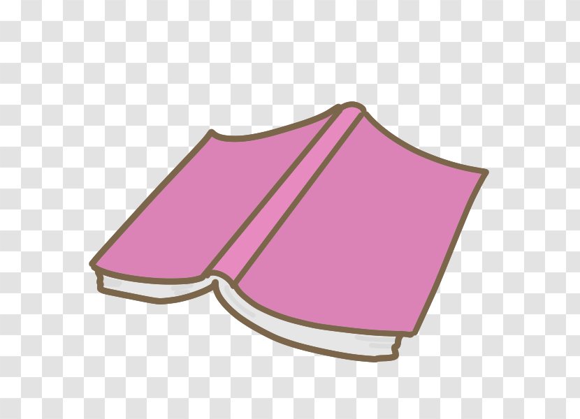 Rectangle Pink M - Purple - Angle Transparent PNG