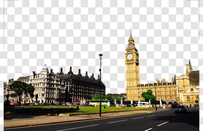 Big Ben Jon Cruddas MP Guangzhou 2017 Westminster Attack Great Smog Of London - Creative Transparent PNG