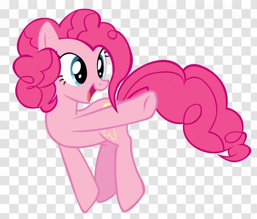 Rainbow Dash Pinkie Pie Rarity Twilight Sparkle Pony - Frame Transparent PNG