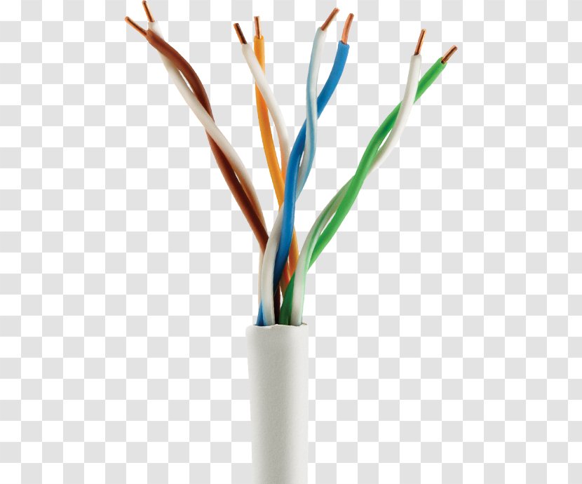 Electrical Cable Wire Gauge Wired Communication Transparent PNG