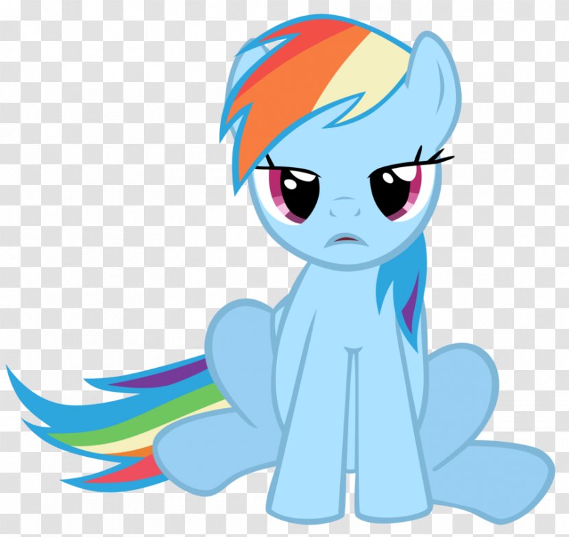 My Little Pony Rainbow Dash Horse Fluttershy - Tree Transparent PNG