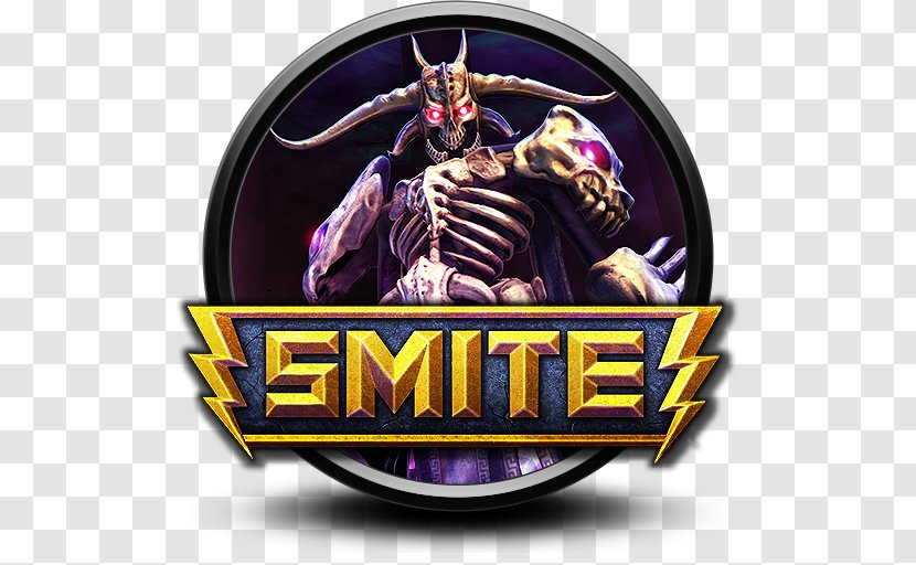 Smite Multiplayer Online Battle Arena Icon - Skin - Transparent Image Transparent PNG