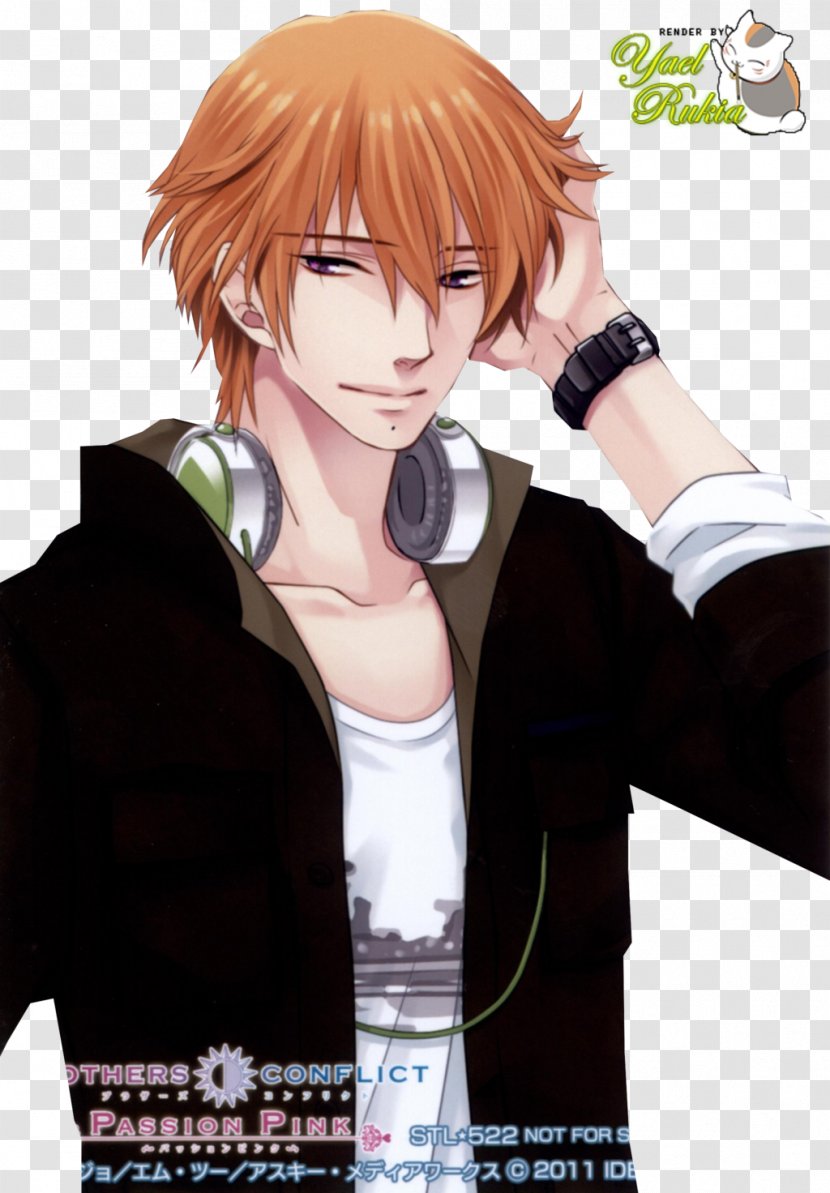 Brothers Conflict Rendering Character Fan Art - Tree - Flower Transparent PNG