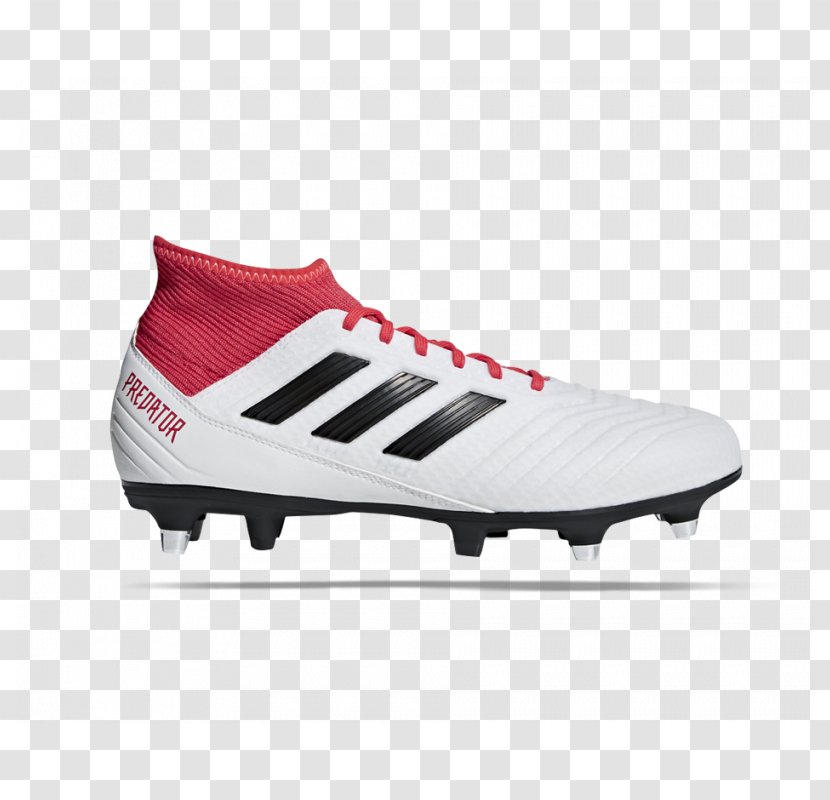 Adidas Predator Football Boot Sneakers - Sportswear Transparent PNG